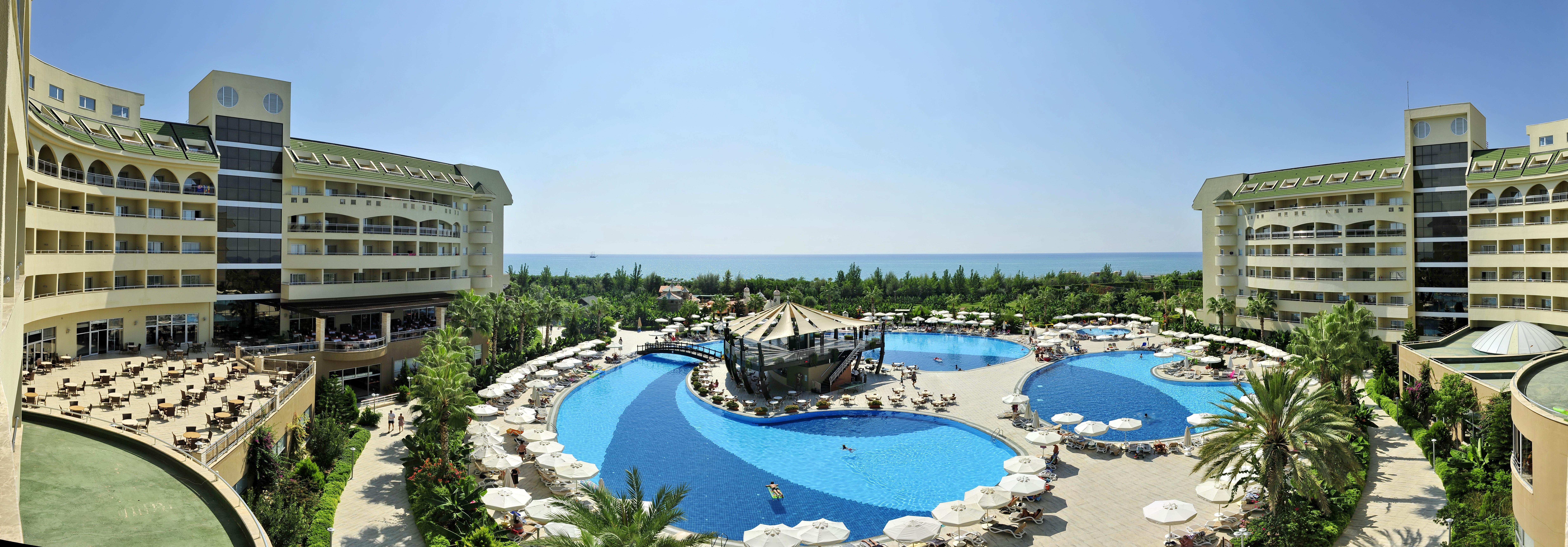 Amelia Beach Resort Hotel Кізілот Екстер'єр фото
