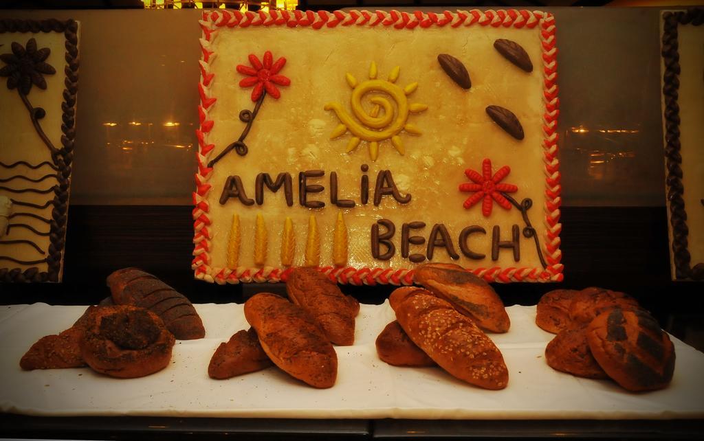 Amelia Beach Resort Hotel Кізілот Екстер'єр фото